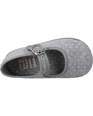Chaussures pour Fille VUL-LADI 729 590 GRIS