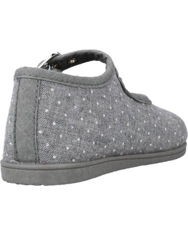 Chaussures pour Fille VUL-LADI 729 590 GRIS