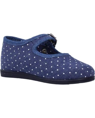 Schuhe für Mädchen VUL-LADI 729 590 AZUL