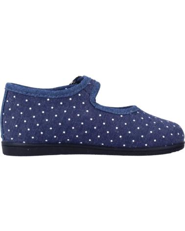 Schuhe für Mädchen VUL-LADI 729 590 AZUL