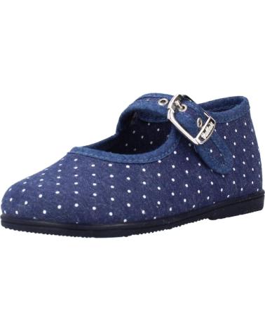 Schuhe für Mädchen VUL-LADI 729 590 AZUL