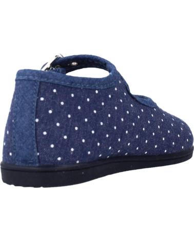 Schuhe für Mädchen VUL-LADI 729 590 AZUL