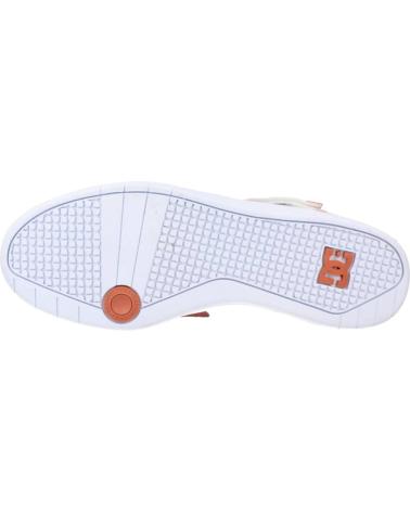 Zapatillas deporte de Hombre DC SHOES PENSFORD ADYS400038 WHITE-CITRUS WCT