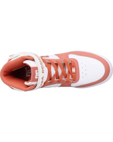 Zapatillas deporte de Hombre DC SHOES PENSFORD ADYS400038 WHITE-CITRUS WCT