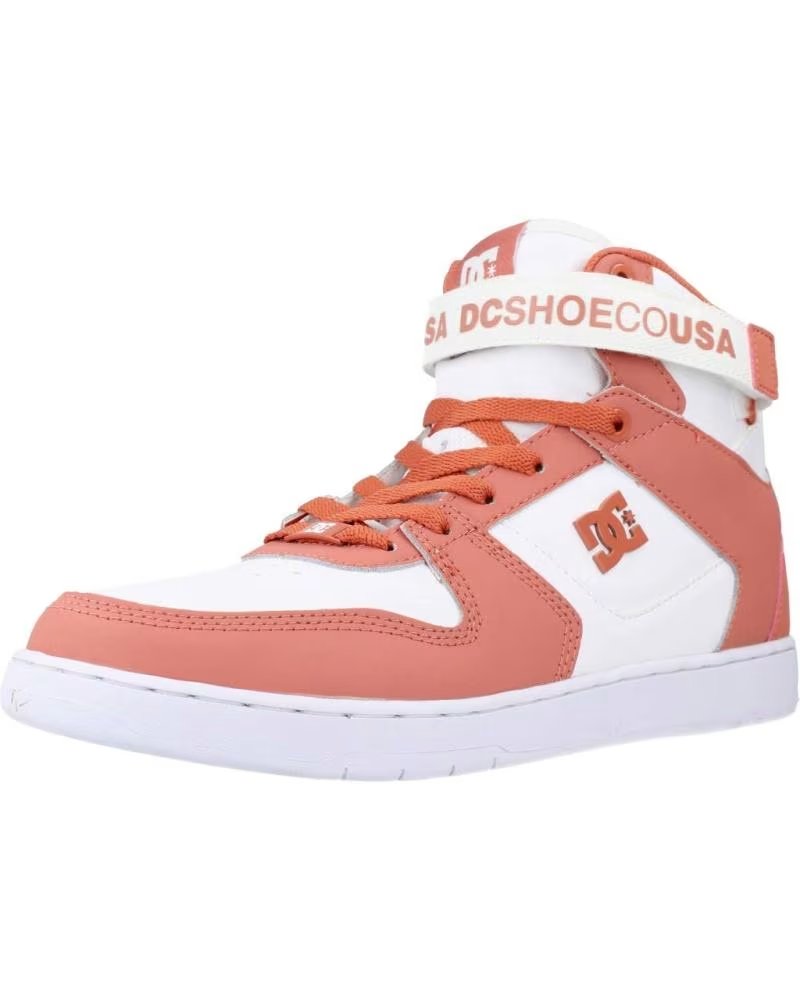 Scarpe-Sport-De-Hombre-DC-SHOES-PENSFORD-ADYS400038-WHITE-CITRUS-WCT