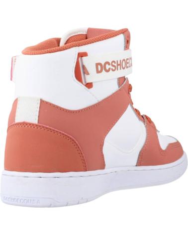 Zapatillas deporte de Hombre DC SHOES PENSFORD ADYS400038 WHITE-CITRUS WCT