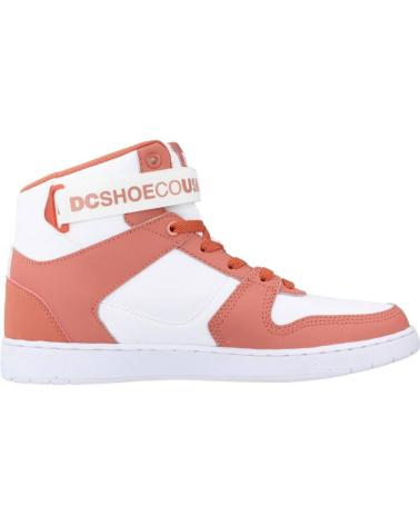 Zapatillas deporte de Hombre DC SHOES PENSFORD ADYS400038 WHITE-CITRUS WCT