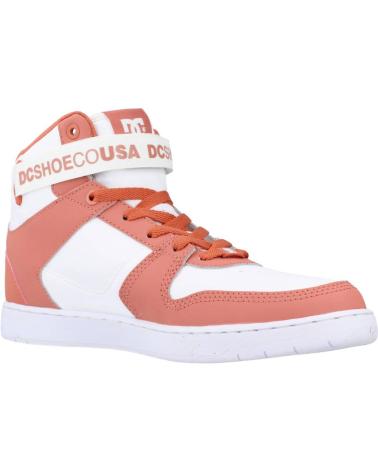Zapatillas deporte de Hombre DC SHOES PENSFORD ADYS400038 WHITE-CITRUS WCT