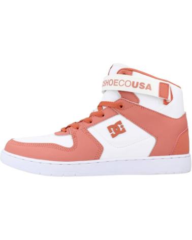 Zapatillas deporte de Hombre DC SHOES PENSFORD ADYS400038 WHITE-CITRUS WCT