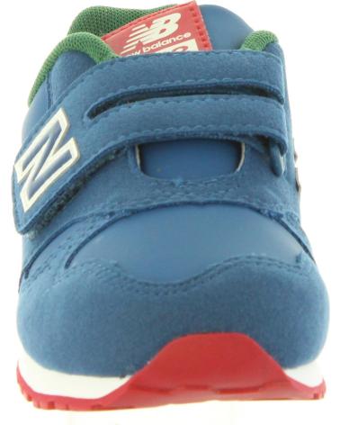 Scarpe sport per Bambina e Bambino NEW BALANCE KV373PDY MARINO