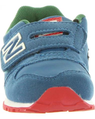 Sportivo per Bambina e Bambino NEW BALANCE KV373PDI MARINO