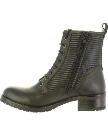 Botas de Mujer WRANGLER WL182586 FIRE BLACK