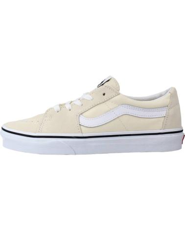 Sportschuhe für Damen VANS OFF THE WALL UA SK8-LOW AMARILLO