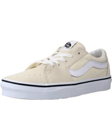 Sportschuhe für Damen VANS OFF THE WALL UA SK8-LOW AMARILLO