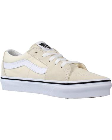 Sportschuhe für Damen VANS OFF THE WALL UA SK8-LOW AMARILLO