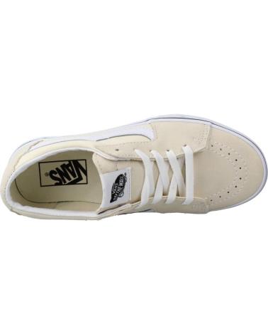Sportschuhe für Damen VANS OFF THE WALL UA SK8-LOW AMARILLO