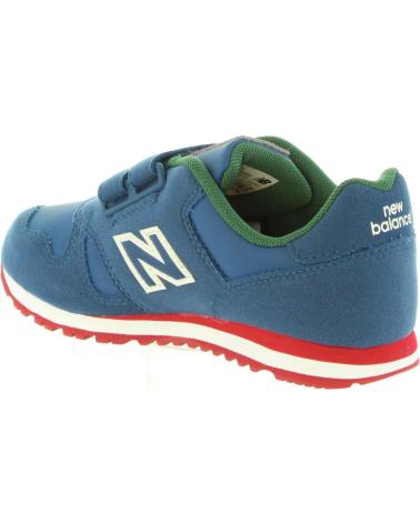 Scarpe sport per Bambina e Bambino NEW BALANCE KV373PDY MARINO