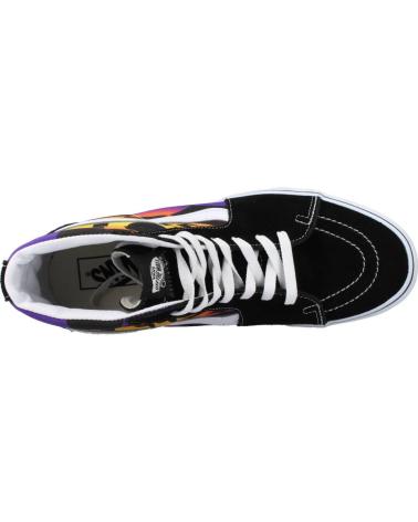 Scarpe sport per Donna e Uomo VANS OFF THE WALL VN0A7Q5NB5N1 SK8-HI NEGRO