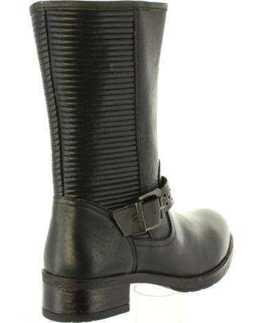Botas de Mujer WRANGLER WL182585 FIRE BLACK