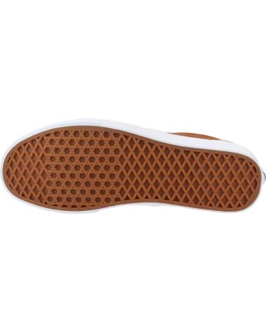 Sapatilhas de Homem VANS OFF THE WALL VN0A5KX51RE1 MARRON