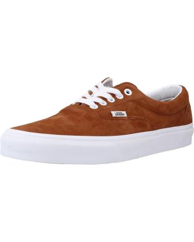 Sapatilhas de Homem VANS OFF THE WALL VN0A5KX51RE1 MARRON