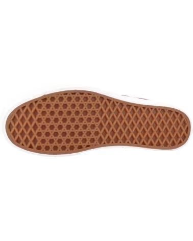 Zapatillas deporte pour Femme VANS OFF THE WALL UA SK8-HI BURDEOS