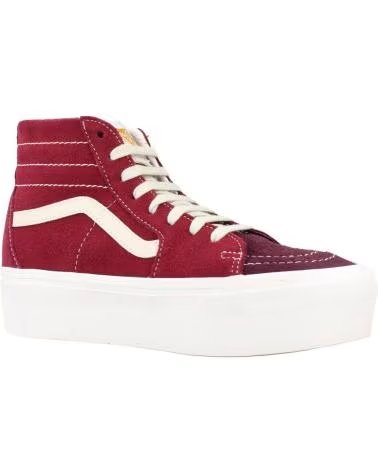 Zapatillas deporte pour Femme VANS OFF THE WALL UA SK8-HI BURDEOS