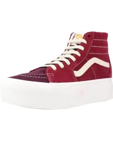 Zapatillas deporte pour Femme VANS OFF THE WALL UA SK8-HI BURDEOS