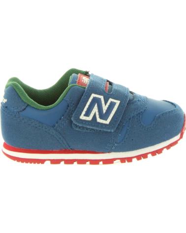 Sportivo per Bambina e Bambino NEW BALANCE KV373PDI MARINO