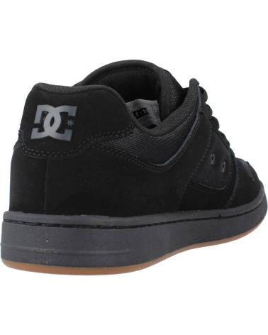 Scarpe sport per Uomo DC SHOES MANTECA 4 ADYS100765 BLACK-BLACK-GUM KKG