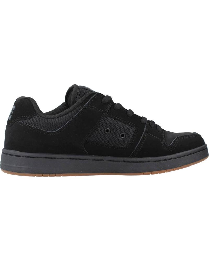 Scarpe sport per Uomo DC SHOES MANTECA 4 ADYS100765 BLACK-BLACK-GUM KKG
