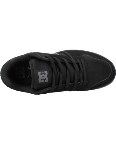 Scarpe sport per Uomo DC SHOES MANTECA 4 ADYS100765 BLACK-BLACK-GUM KKG