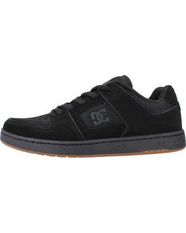Scarpe sport per Uomo DC SHOES MANTECA 4 ADYS100765 BLACK-BLACK-GUM KKG