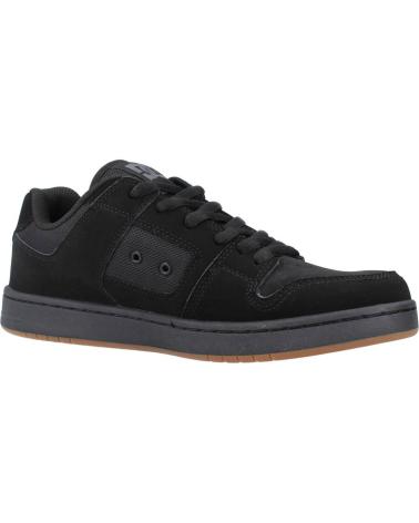 Scarpe sport per Uomo DC SHOES MANTECA 4 ADYS100765 BLACK-BLACK-GUM KKG
