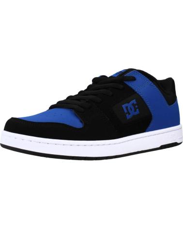 Scarpe sport per Donna e Uomo DC SHOES MANTECA 4 M SHOE NEGRO