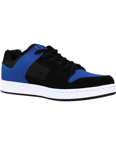 Scarpe sport per Donna e Uomo DC SHOES MANTECA 4 M SHOE NEGRO