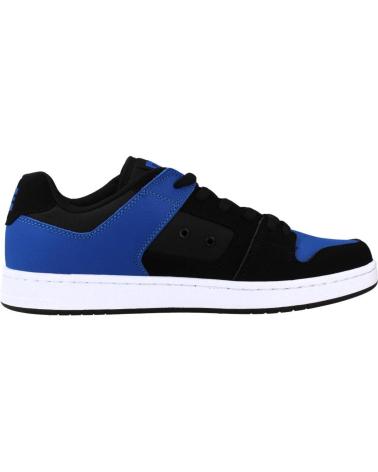 Scarpe sport per Donna e Uomo DC SHOES MANTECA 4 M SHOE NEGRO
