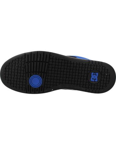 Scarpe sport per Donna e Uomo DC SHOES MANTECA 4 M SHOE NEGRO
