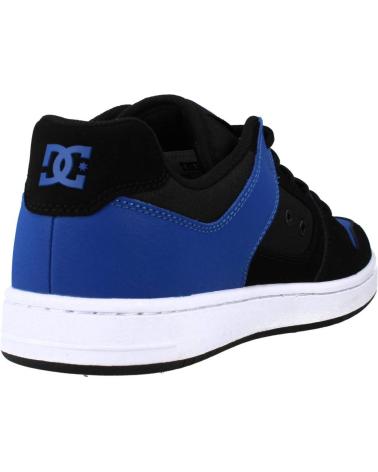 Scarpe sport per Donna e Uomo DC SHOES MANTECA 4 M SHOE NEGRO