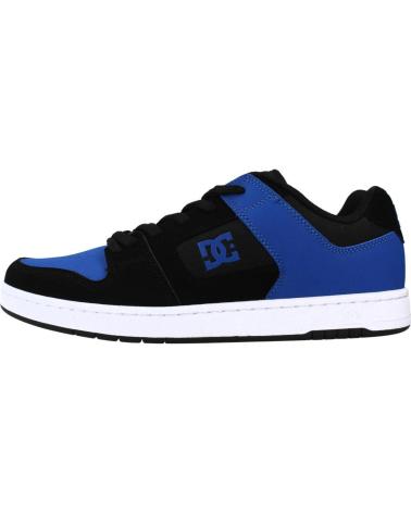 Zapatillas deporte de Mujer y Hombre DC SHOES MANTECA 4 M SHOE NEGRO