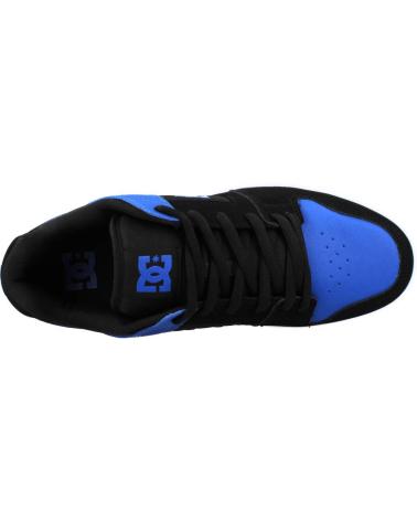 Scarpe sport per Donna e Uomo DC SHOES MANTECA 4 M SHOE NEGRO