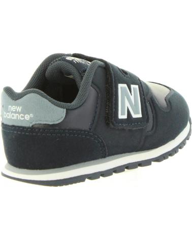 Scarpe sport per Bambina e Bambino NEW BALANCE KA373S1I MARINO-CELESTE