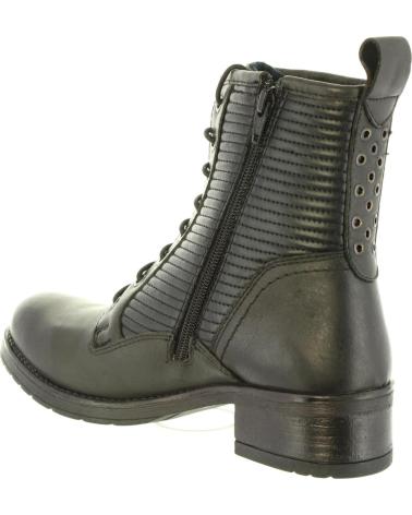 Botas de Mujer WRANGLER WL182586 FIRE BLACK