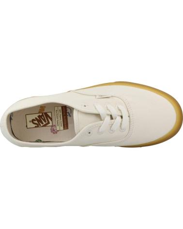 Scarpe sport per Donna VANS OFF THE WALL UA AUTHENTIC BLANCO