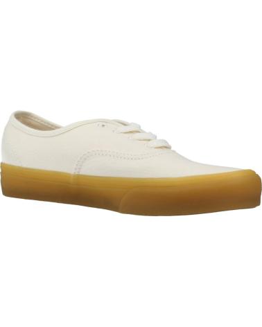 Scarpe sport per Donna VANS OFF THE WALL UA AUTHENTIC BLANCO