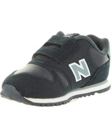 Scarpe sport per Bambina e Bambino NEW BALANCE KA373S1I MARINO-CELESTE