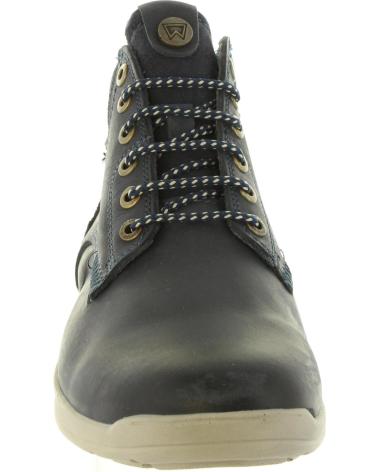 Botines de Hombre WRANGLER WM182150 MOOSE NAVY