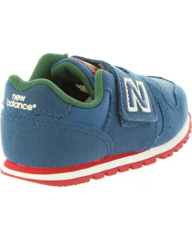 Sportivo per Bambina e Bambino NEW BALANCE KV373PDI MARINO