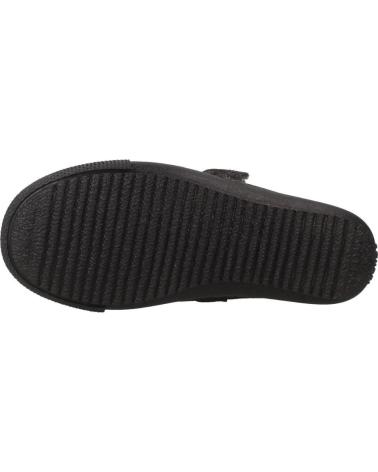 Schuhe für Mädchen vul-ladi 488 070 GRIS