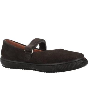 Schuhe für Mädchen vul-ladi 488 070 GRIS